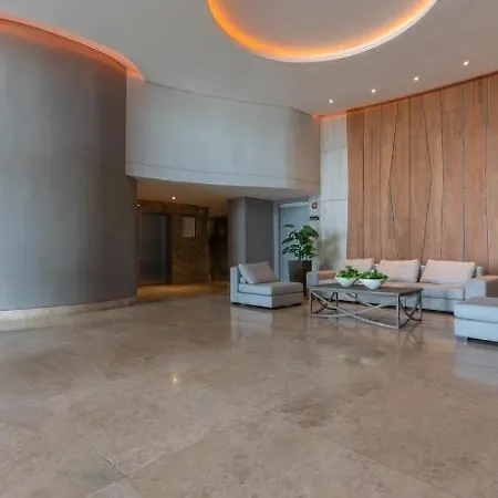 Apartamento Luxury On 28th Floor - Seaview