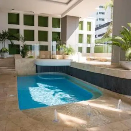 Luxury On 28th Floor - Seaview Apartamento Cartagena