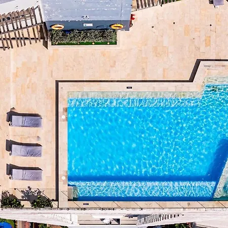 Apartamento Luxury On 28th Floor - Seaview Cartagena