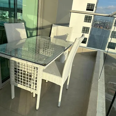 Apartamento Luxury On 28th Floor - Seaview