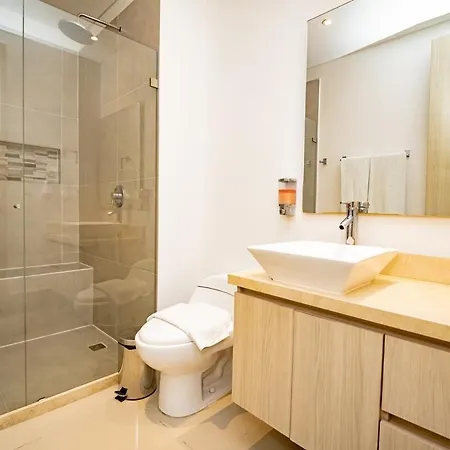Luxury On 28th Floor - Seaview * Cartagena
