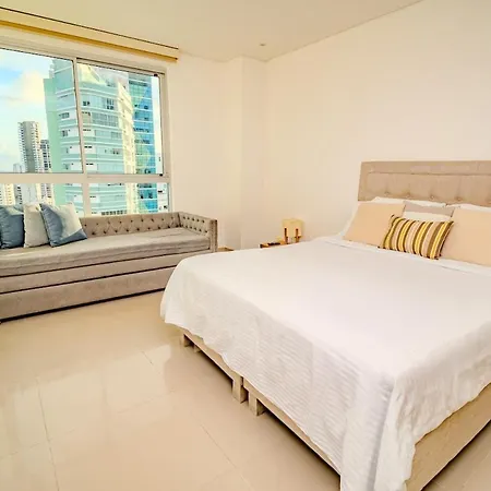 Apartamento Luxury On 28th Floor - Seaview