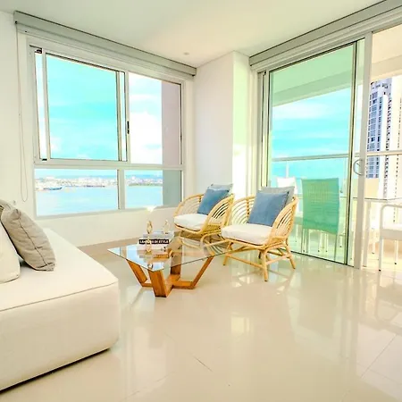 Luxury On 28th Floor - Seaview