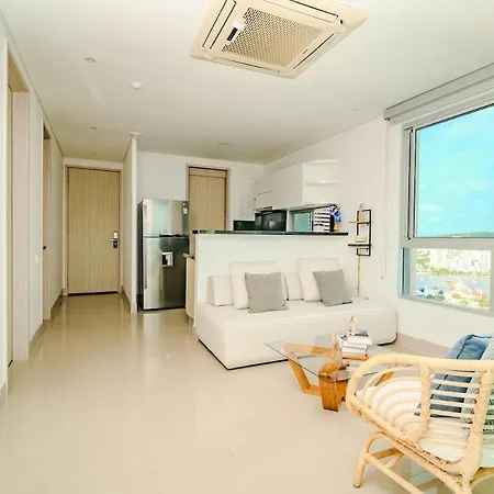 Apartamento Luxury On 28th Floor - Seaview *
