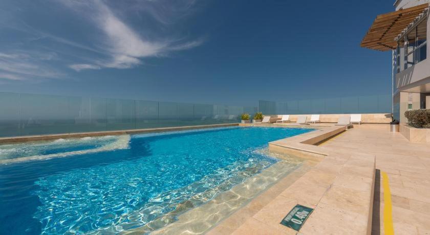 Luxury On 28th Floor - Seaview Apartamento *