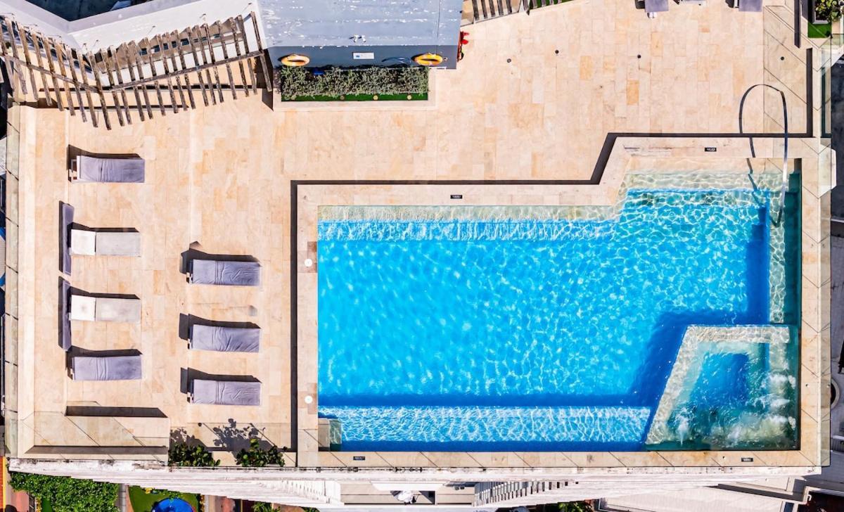 Luxury On 28th Floor - Seaview Apartamento *