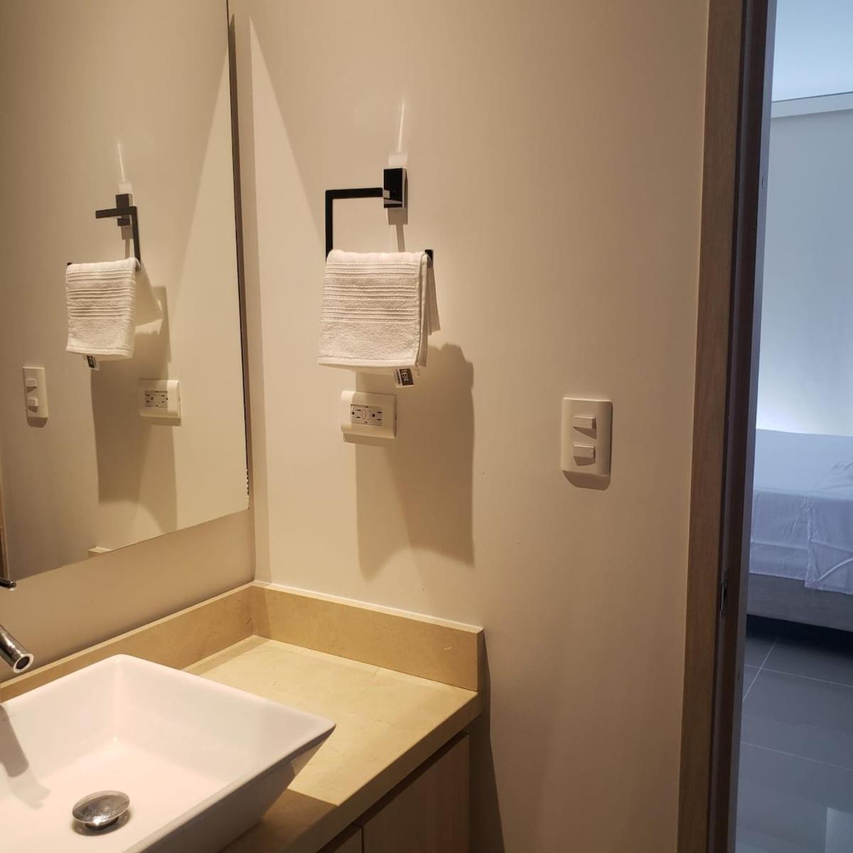 Apartamento Luxury On 28th Floor - Seaview Cartagena
