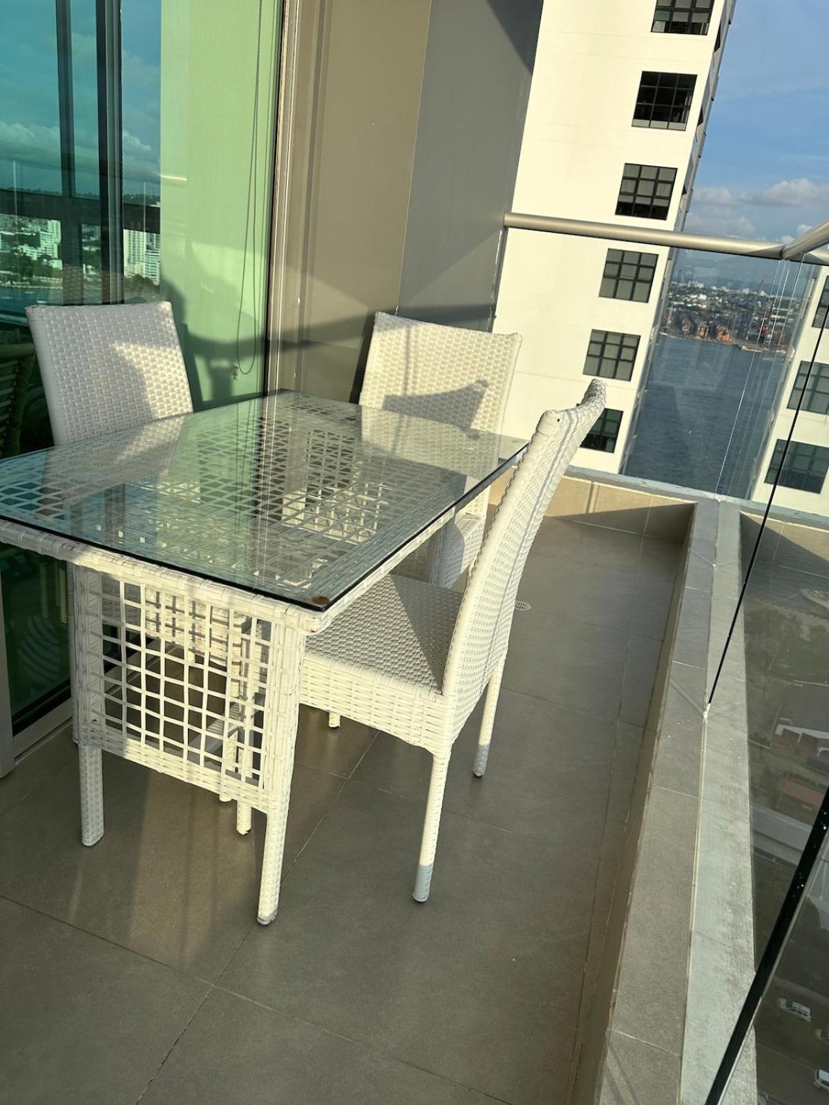 Apartamento Luxury On 28th Floor - Seaview