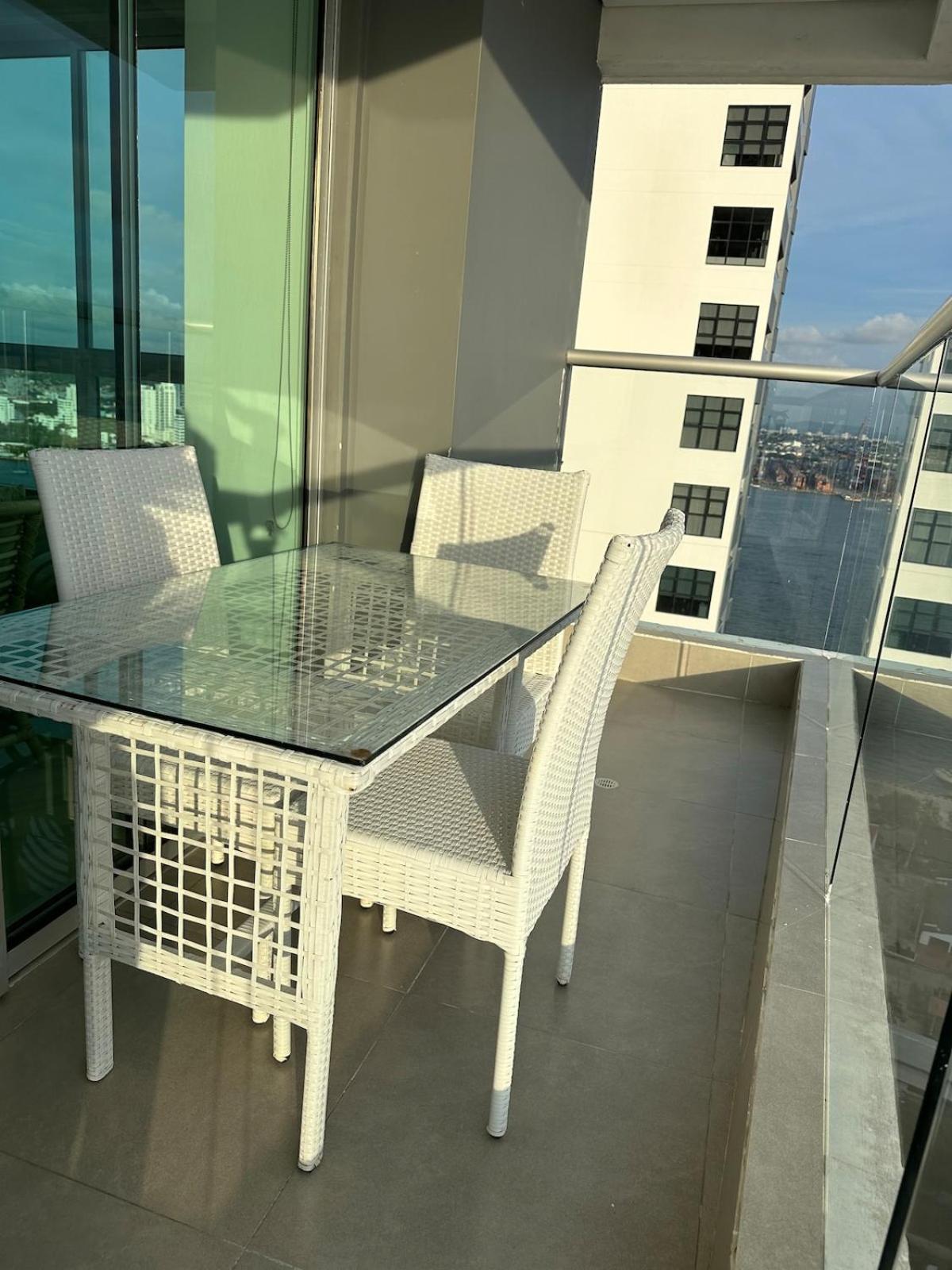 Luxury On 28th Floor - Seaview Apartamento *