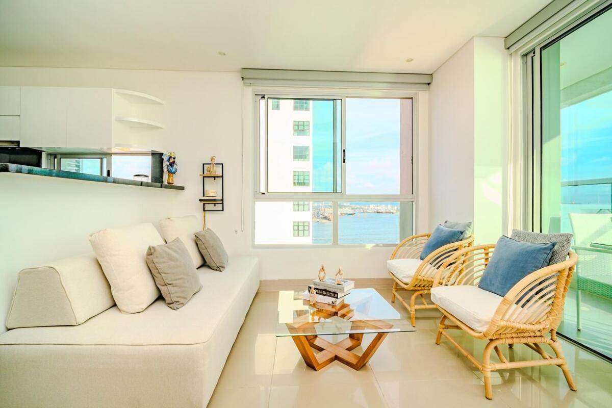 Luxury On 28th Floor - Seaview Apartamento *