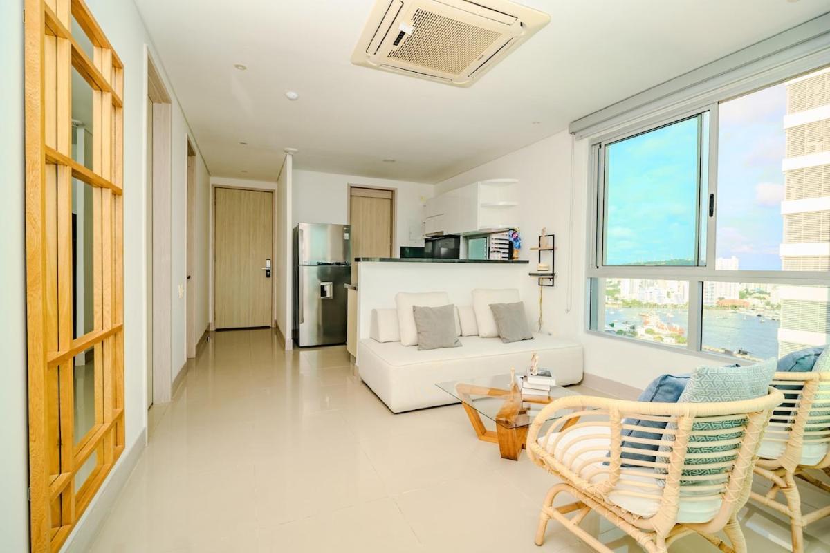 Apartamento Luxury On 28th Floor - Seaview *