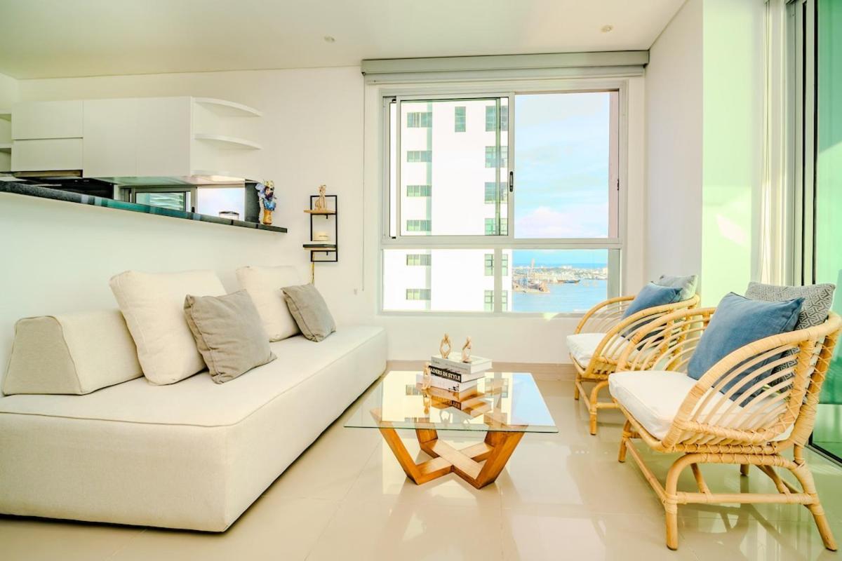 Apartamento Luxury On 28th Floor - Seaview