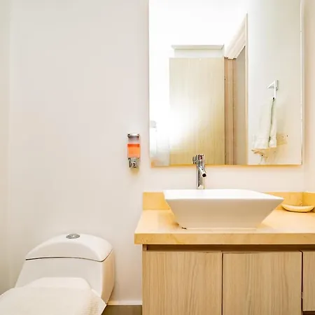 Apartamento Luxury On 28th Floor - Seaview Cartagena