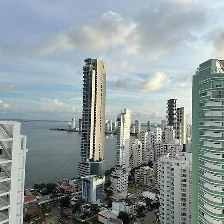 Luxury On 28th Floor - Seaview *