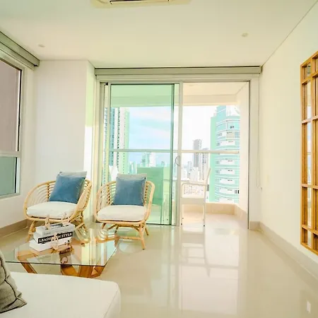 Luxury On 28th Floor - Seaview *