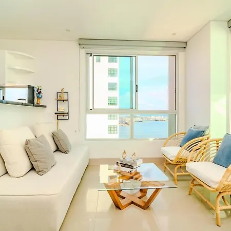 Luxury On 28th Floor - Seaview Apartamento *